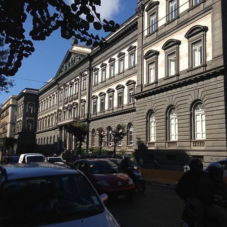 Vacanze Napoletane Neapel Exterior foto