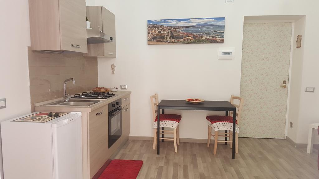 Vacanze Napoletane Neapel Exterior foto