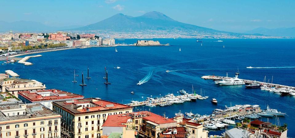 Vacanze Napoletane Neapel Exterior foto