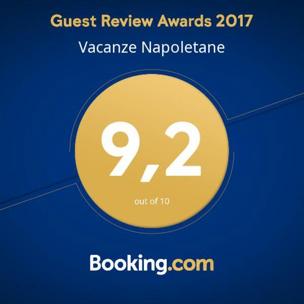 Vacanze Napoletane Neapel Exterior foto