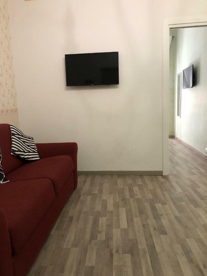 Vacanze Napoletane Neapel Exterior foto