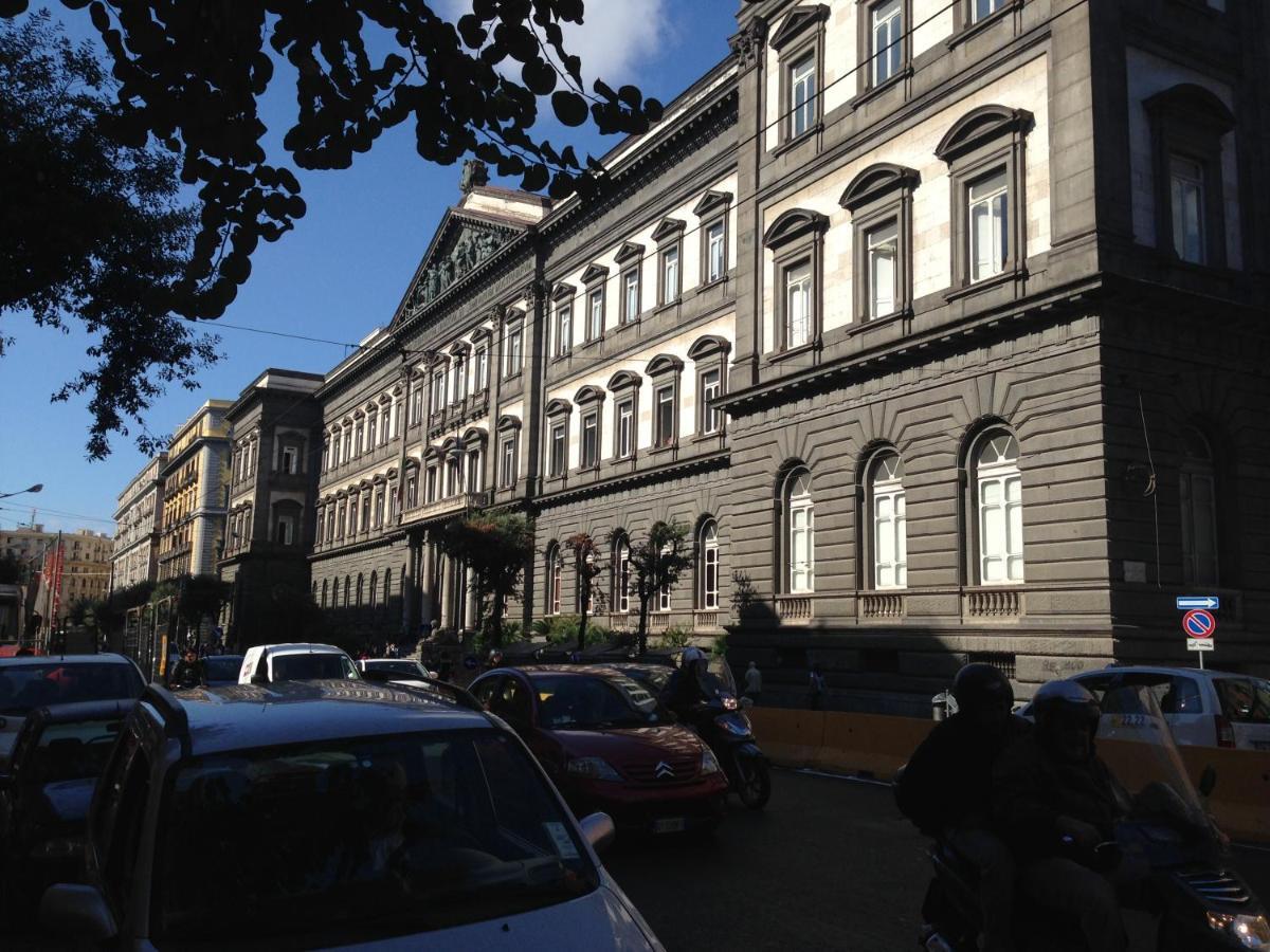 Vacanze Napoletane Neapel Exterior foto